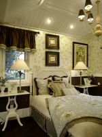 中建·红杉溪谷 田园风格 三居室 192平