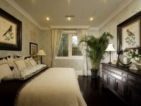 中建·红杉溪谷 田园风格 三居室 192平