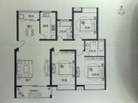 中建·红杉溪谷 田园风格 三居室 192平