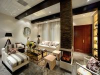 中建·红杉溪谷 田园风 三居室 156平