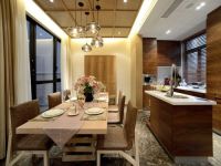 中建·红杉溪谷 田园风 三居室 156平