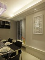 中建·红杉溪谷 现代简约 三居室120平