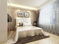 都市混搭2居效果