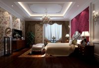 混搭风格别墅效果图