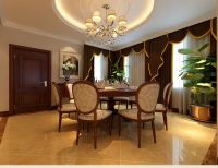 深色古典欧式混搭复式家