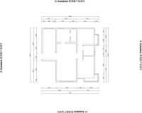 中式风格三居效果