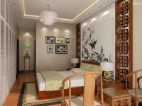 中式风格三居效果