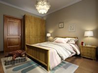 欧式风格富力新城效果图