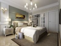 欧式风格富力新城效果图