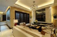 朴实的现代简约中式家居