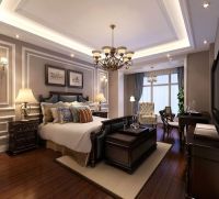 美式风格—红杉溪谷 —别墅