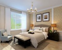 美式风格—红杉溪谷 —别墅