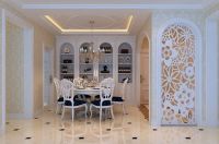 简欧风格—龙湖蔚澜香醍—四居室