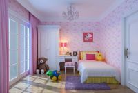 简欧风格—龙湖蔚澜香醍—四居室