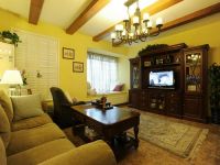 绿地中央广场·云谷 现代简约 四居室 210