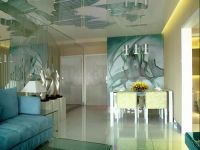 绿地中央广场·云谷 一居室 现代简约 90平