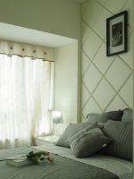 绿地中央广场·云谷 一居室 现代简约 90平