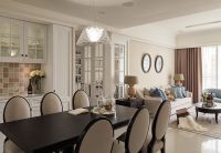 美式设计卧室大全效果图