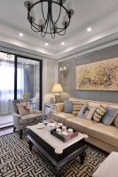 美式设计卧室大全效果图