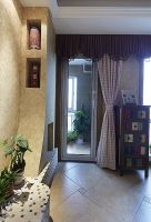 地中海装修设计两室两厅大全