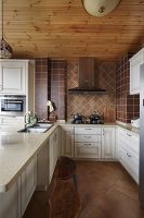 地中海装修设计两室两厅大全