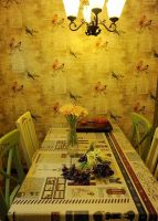 田园装修两室两厅大全效果图