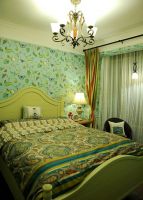 田园装修两室两厅大全效果图