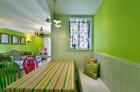 田园装修卧室大全图