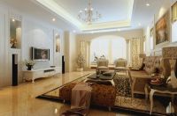 西湖新村欧式新古典风格