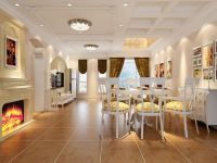 华盛家园160平经典欧式