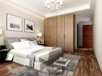 首地·浣溪谷 三居室 现代简约