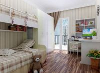 首地·浣溪谷 三居室 现代简约