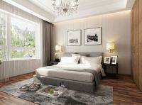 首地·浣溪谷 三居室 现代简约