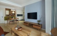 混搭现代风格日式