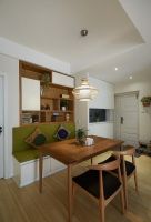 混搭现代风格日式