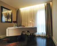 温馨现代风格卧室设计