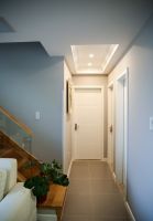 温馨简约风格复式设计