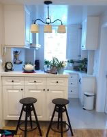 简约宜家风格吧台设计