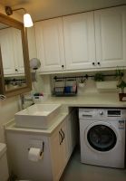 简约宜家风格吧台设计