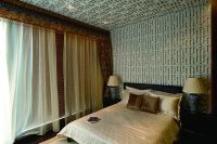 豪华高端中式三居装潢案例