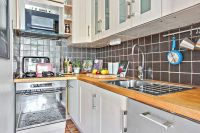 北欧50平明亮小公寓装潢大全