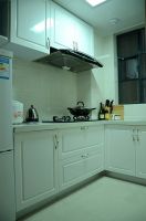 时尚精致简欧风格二居室