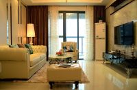 时尚精致简欧风格二居室