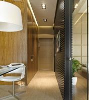 40平创意简约设计公寓室内效果图