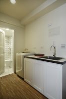 美式简约风格一居室装修设计图片