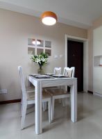 简约现代小户型室内卧室装修效果图