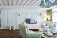 美式装修小户型欣赏大全