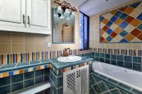 田园设计小户型效果图