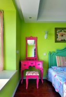 田园设计小户型效果图