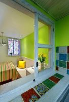 田园设计小户型效果图